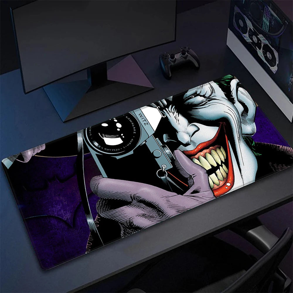 SBD-179HY93A12 Color Large Gaming Mouse Pad Desk Mat With Non-Slip Base