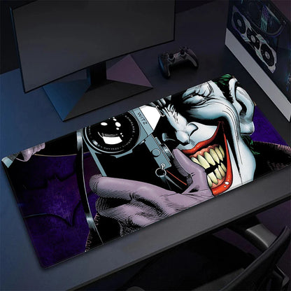 SBD-179HY93A12 Color Large Gaming Mouse Pad Desk Mat With Non-Slip Base