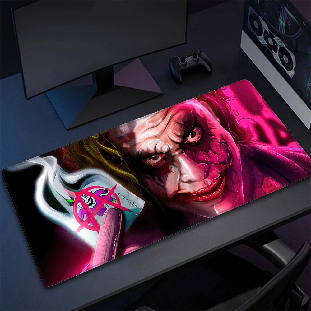 SBD-179HY93A7 Color Large Gaming Mouse Pad Desk Mat With Non-Slip Base