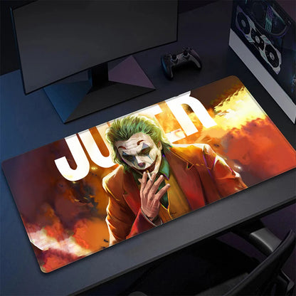 SBD-179HY93A17 Color Large Gaming Mouse Pad Desk Mat With Non-Slip Base