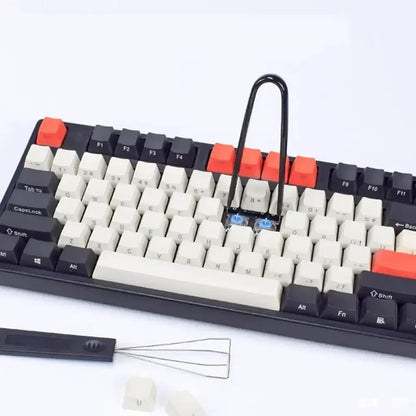 Mechanical Keyboard Cleaning & Switch Puller Kit