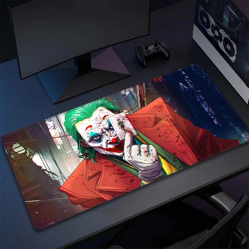 SBD-179HY93A6 Color Large Gaming Mouse Pad Desk Mat With Non-Slip Base