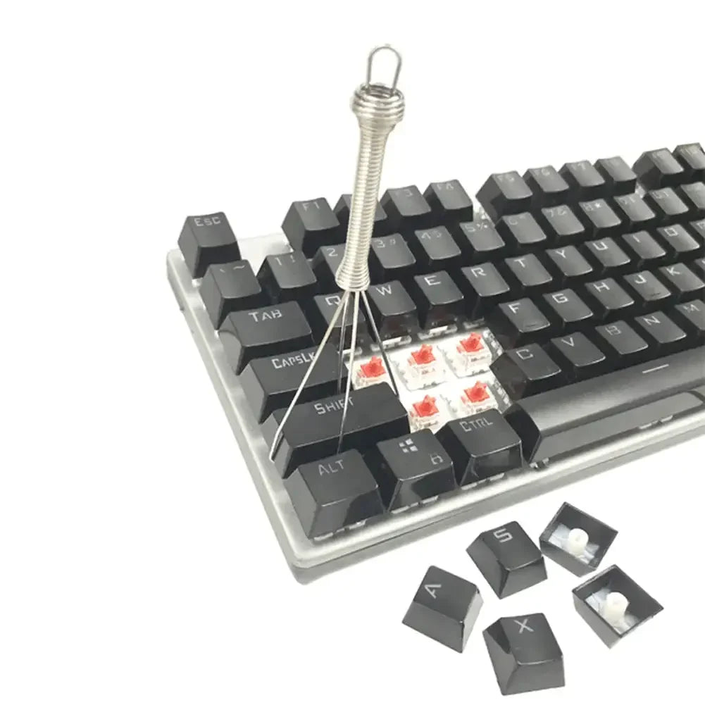 Mechanical Keyboard Cleaning & Switch Puller Kit