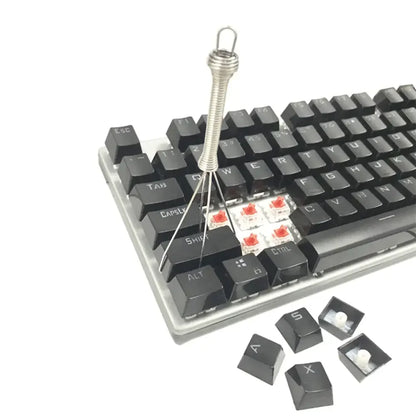 Mechanical Keyboard Cleaning & Switch Puller Kit