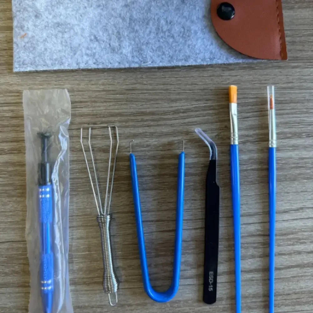 Mechanical Keyboard Cleaning & Switch Puller Kit