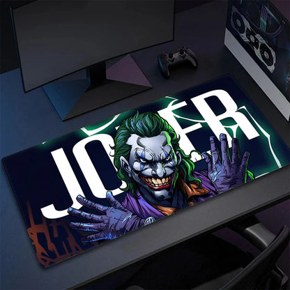 SBD-179HY93A8 Color Large Gaming Mouse Pad Desk Mat With Non-Slip Base