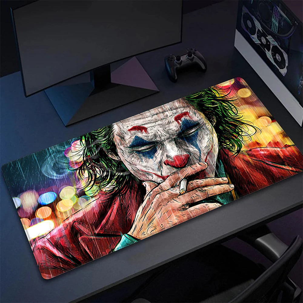 SBD-179HY93A1 Color Large Gaming Mouse Pad Desk Mat With Non-Slip Base