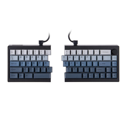 Split Mechanical Keyboard 60% – Wireless Triple-Mode RGB