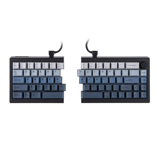 Split Mechanical Keyboard 60% – Wireless Triple-Mode RGB