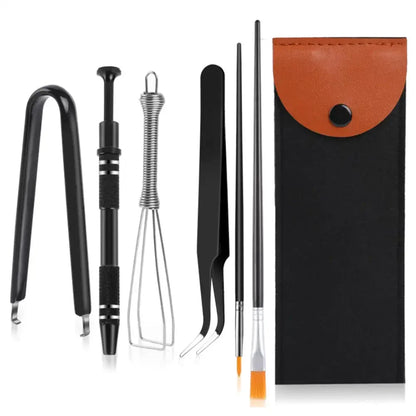 Mechanical Keyboard Cleaning & Switch Puller Kit