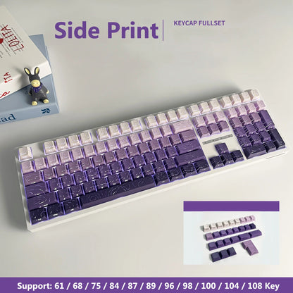 Cherry Profile Side-Print Dual-Shot Keycap Set