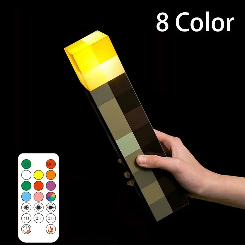 Brownstone Torch LED Night Light USB Rechargeable Lamp