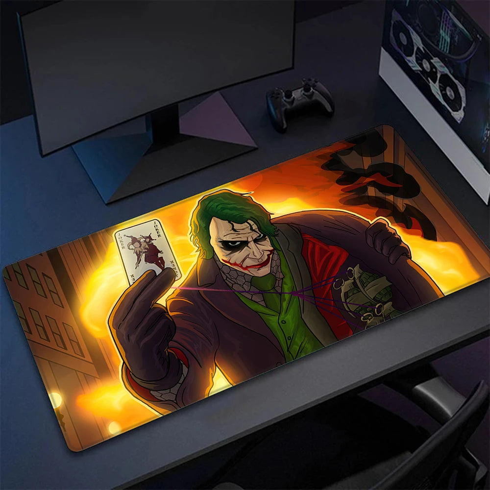 SBD-179HY93A9 Color Large Gaming Mouse Pad Desk Mat With Non-Slip Base