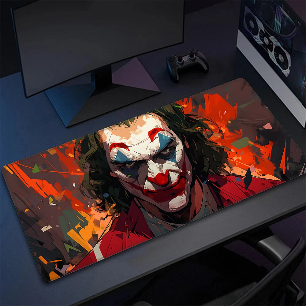 SBD-179HY93A16 Color Large Gaming Mouse Pad Desk Mat With Non-Slip Base