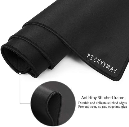 Extended Gaming Mouse Pad Desk Mat With Abstract Design