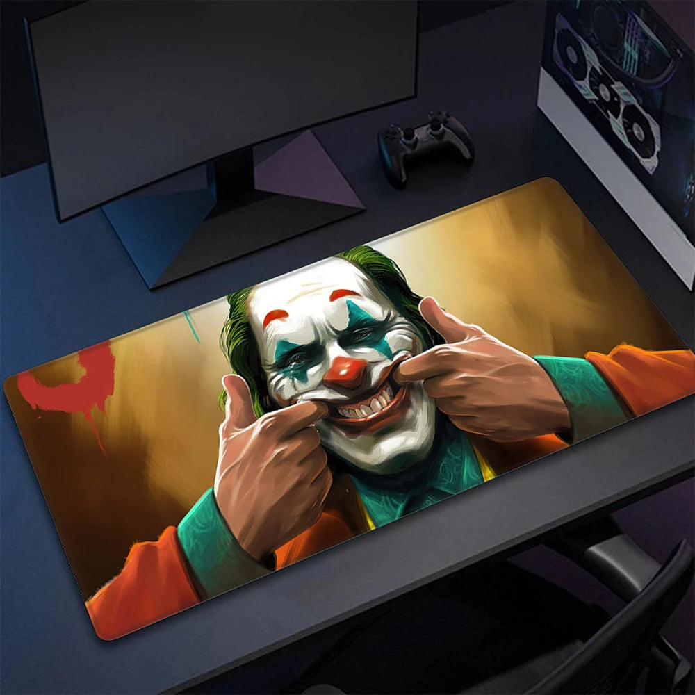 SBD-179HY93A10 Color Large Gaming Mouse Pad Desk Mat With Non-Slip Base